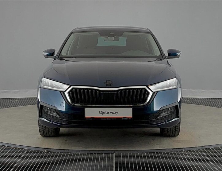 Škoda Octavia Liftback 1,4 l 150 kw