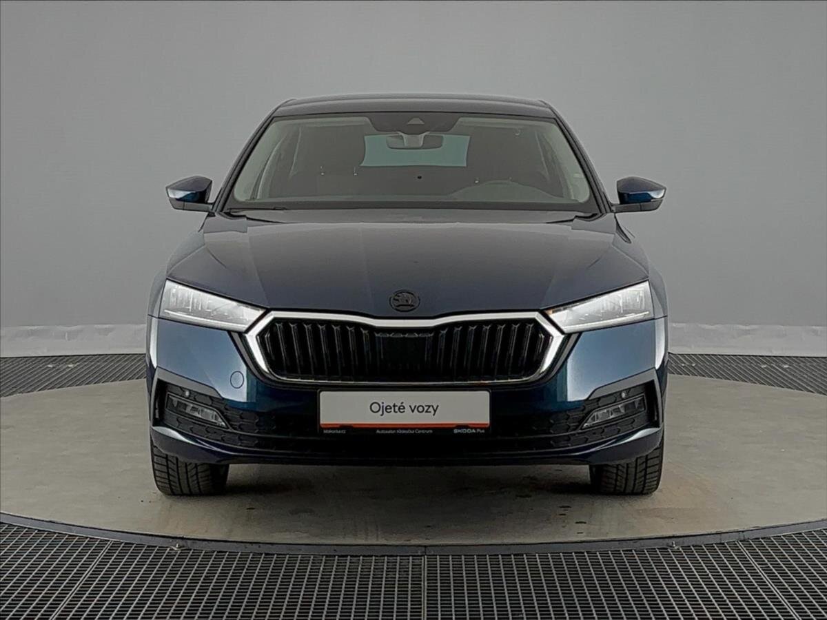 Škoda Octavia Liftback 1,4 l 150 kw