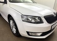 Škoda Octavia Sedan / Limuzína 1,6 l 77 kw