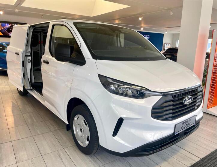 Ford Transit Custom 2