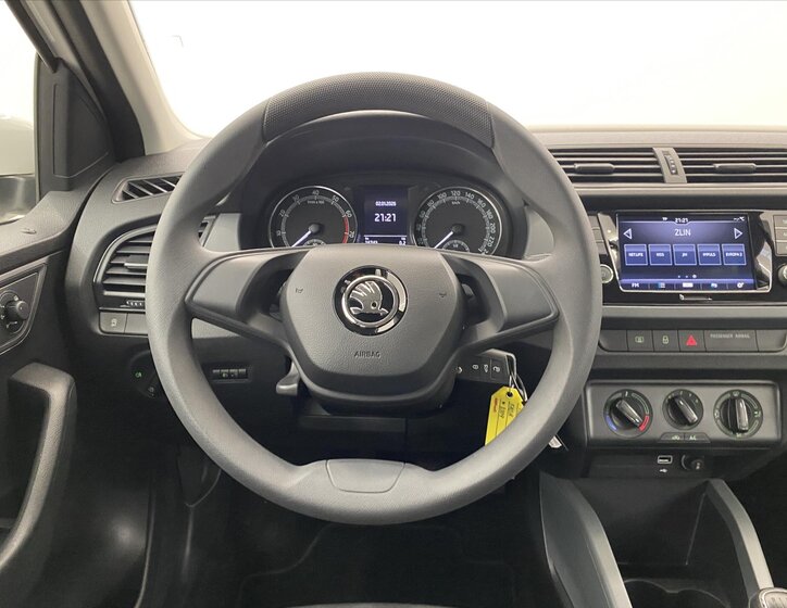 Škoda Fabia Kombi 999,0 70 kw