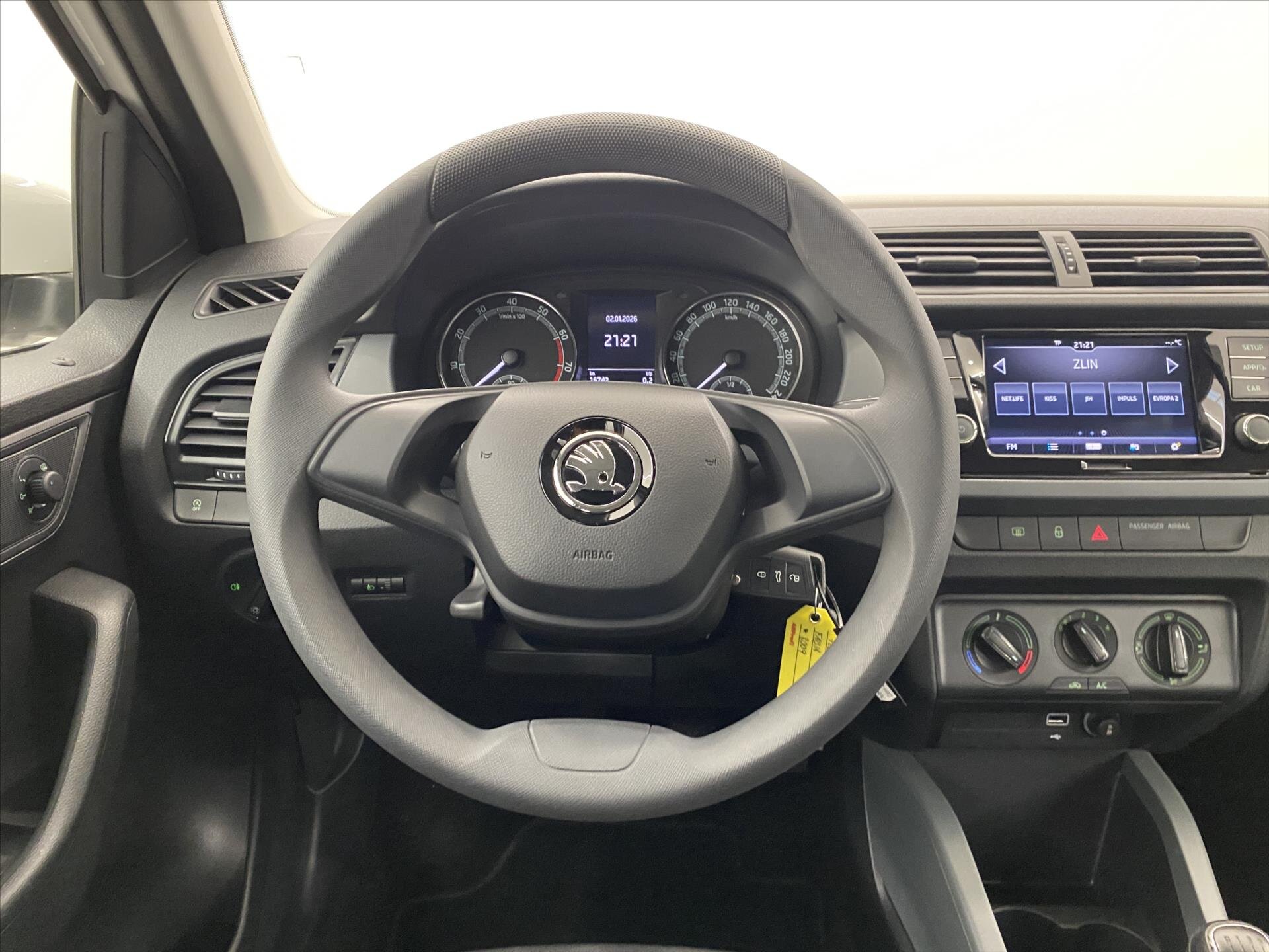 Škoda Fabia Kombi 999,0 70 kw