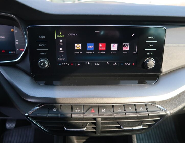 Škoda Octavia Kombi 2,0 l 85 kw