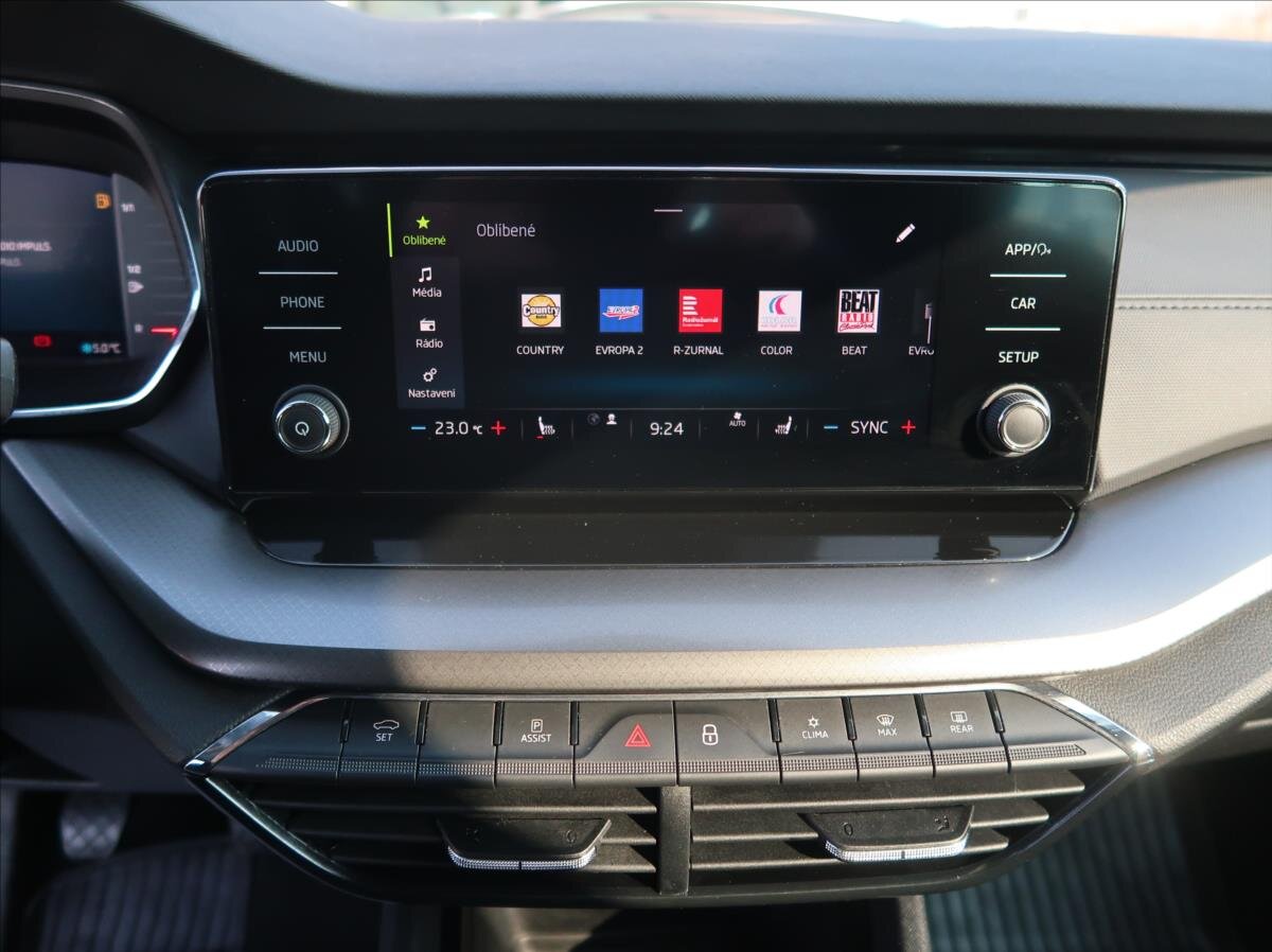 Škoda Octavia Kombi 2,0 l 85 kw