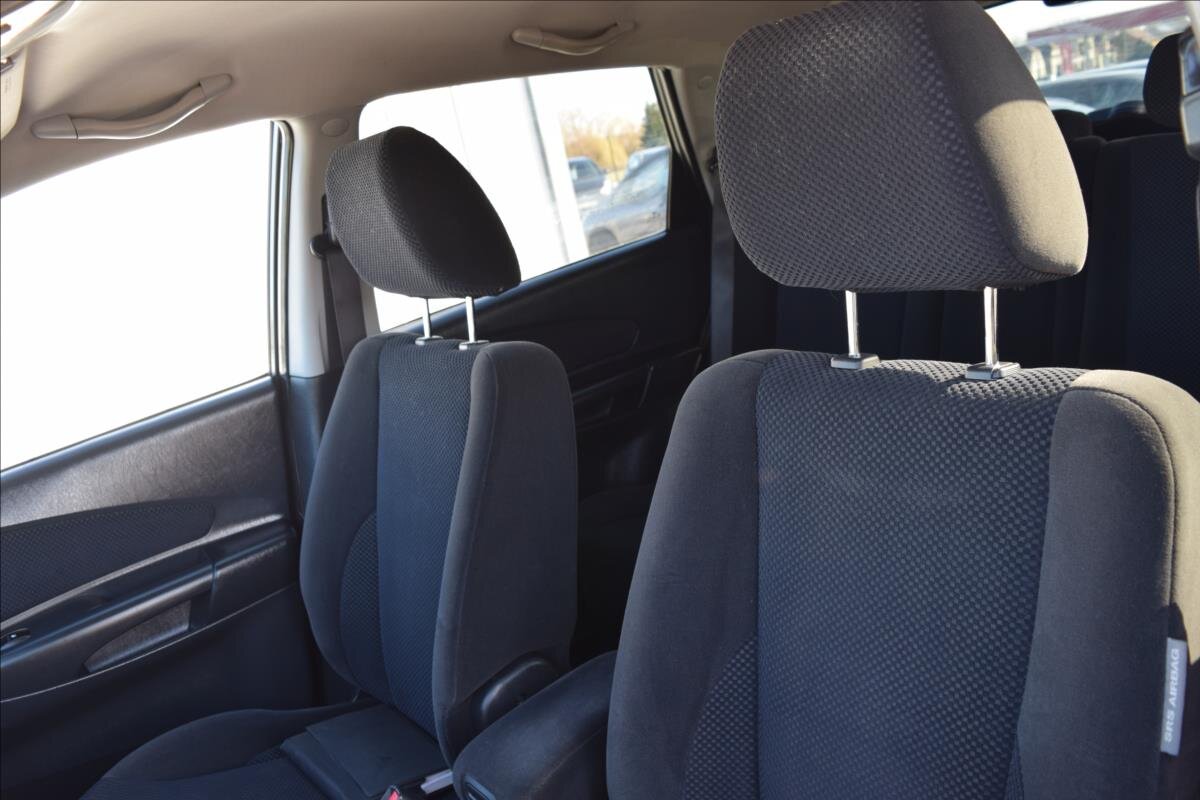 Hyundai Tucson SUV 2,0 l 104 kw