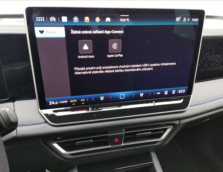 Volkswagen Tiguan SUV 1,5 l 130 kw