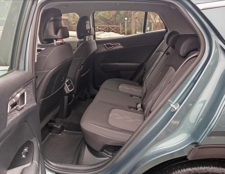 KIA Sportage SUV / Terénní 1,6 l 110 kw