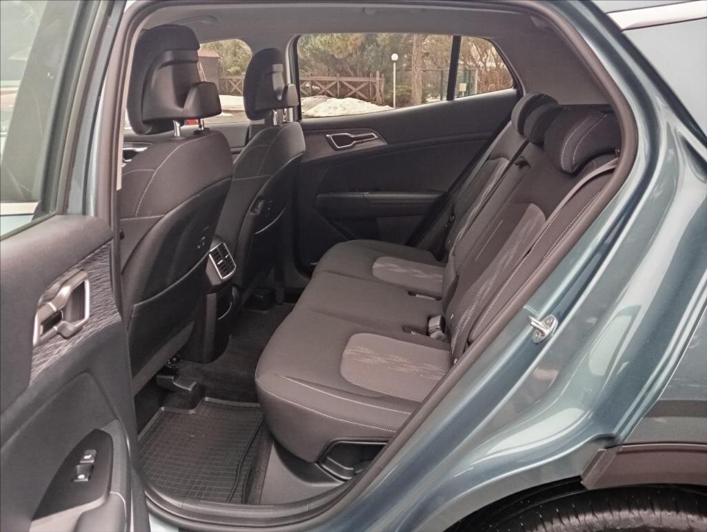 KIA Sportage SUV / Terénní 1,6 l 110 kw