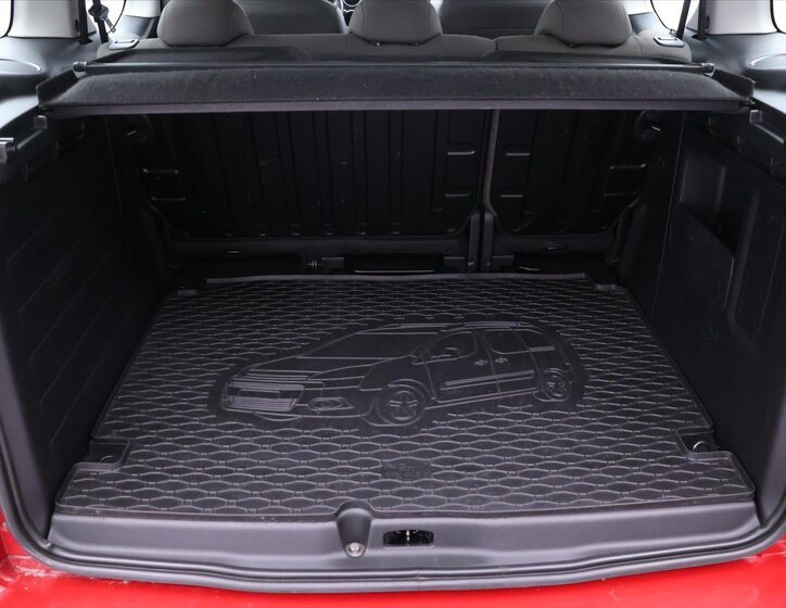 Citroën Berlingo MPV 1,6 l 72 kw