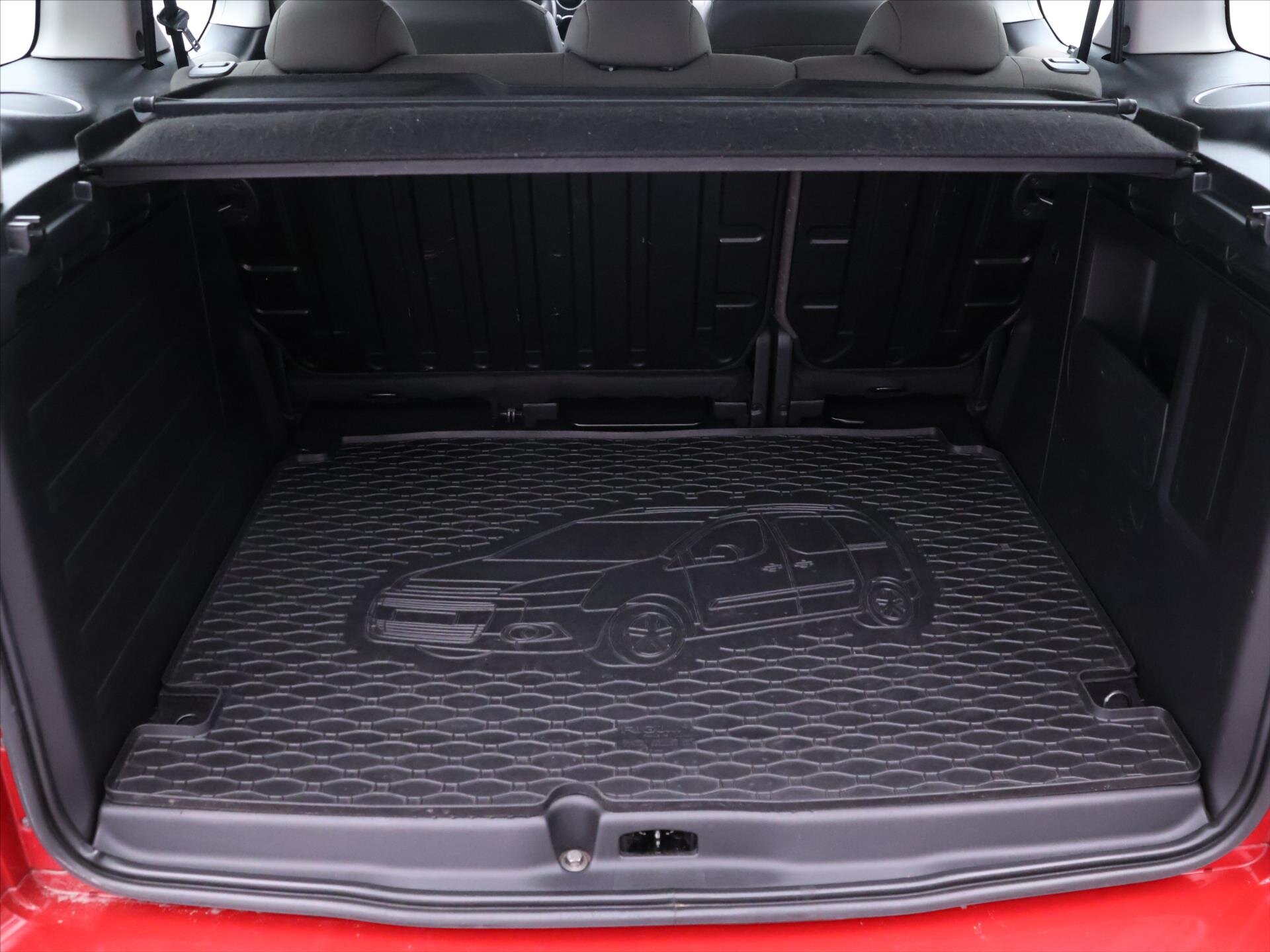 Citroën Berlingo MPV 1,6 l 72 kw