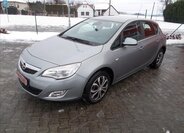Opel Astra 4