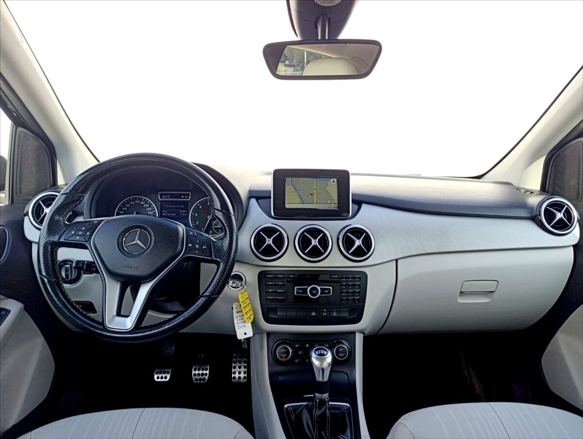 Mercedes-Benz Třídy B Kombi 2,0 l 115 kw