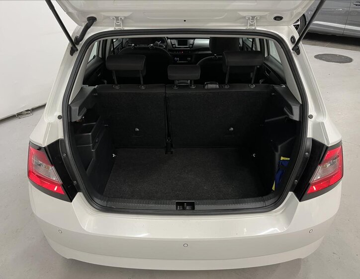 Škoda Fabia Hatchback 999,0 81 kw