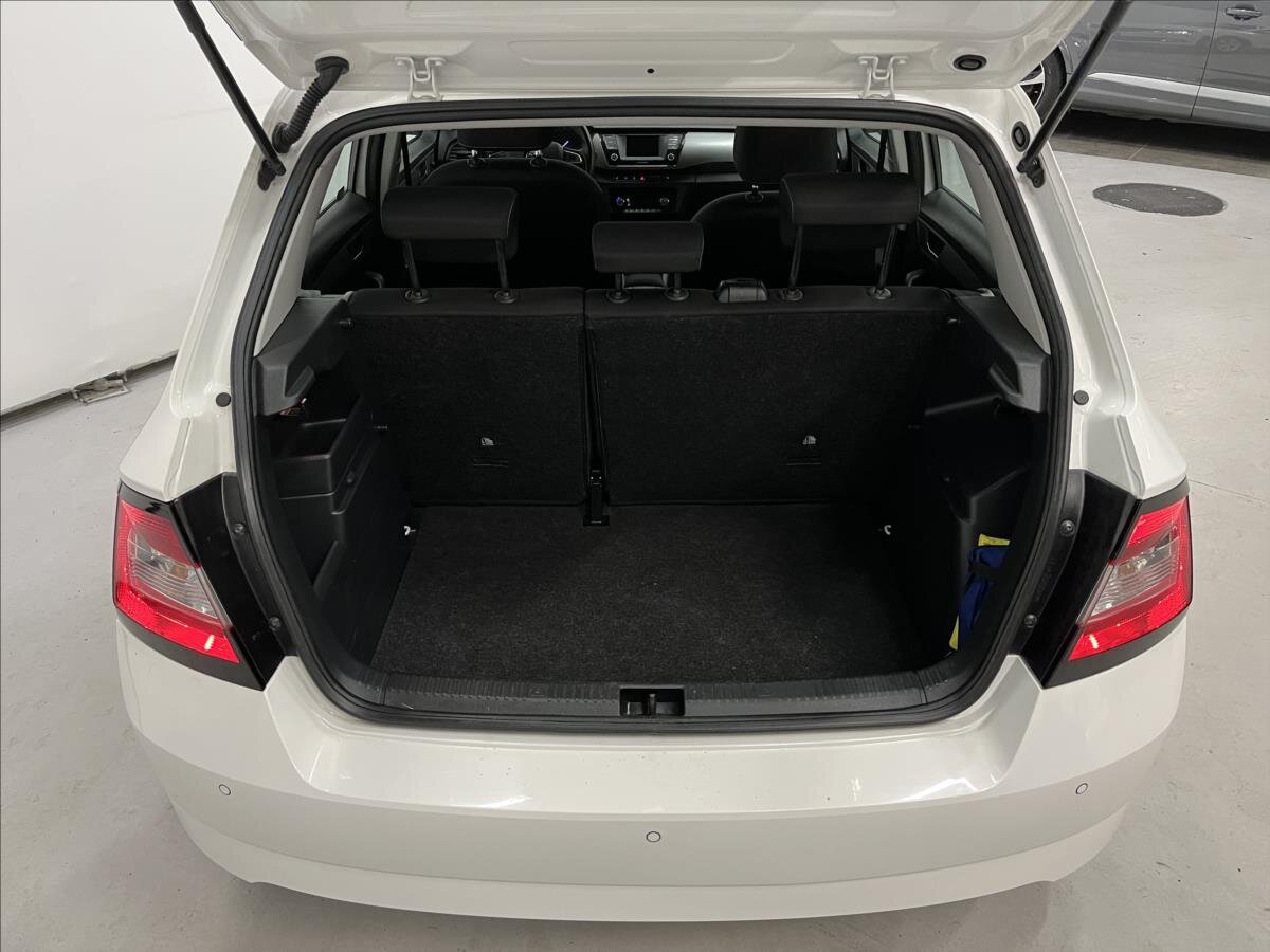 Škoda Fabia Hatchback 999,0 81 kw