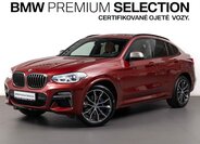 BMW X4 SUV / Terénní 3,0 l 240 kw