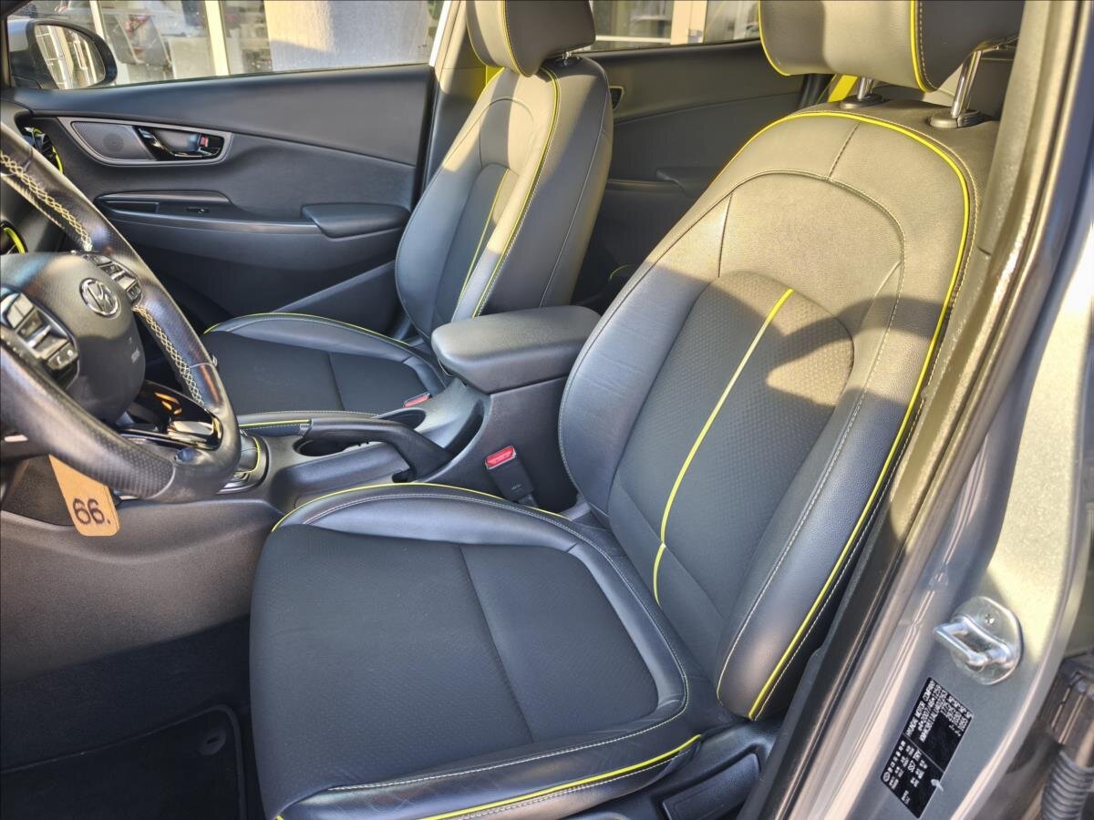 Hyundai Kona SUV 998,0 88 kw