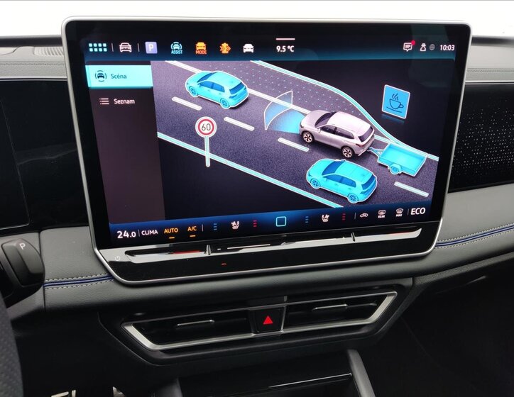 Volkswagen Tiguan SUV 1,5 l 130 kw