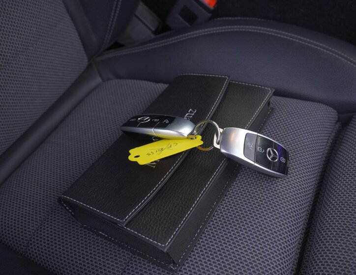 Mercedes-Benz Třídy E Sedan 2,0 l 180 kw