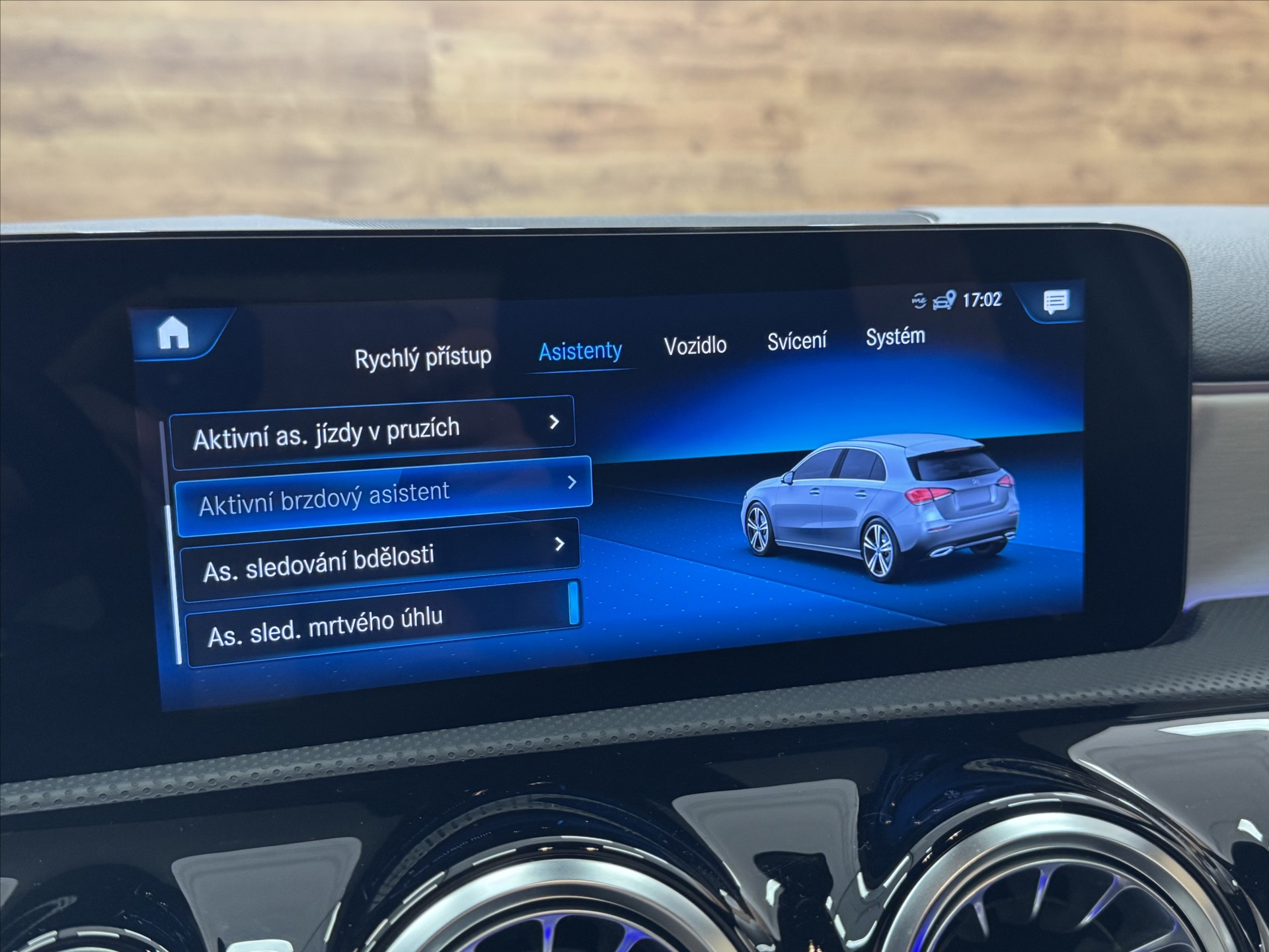 Mercedes-Benz Třídy A