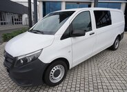 Mercedes-Benz Vito VAN / Minibus 2,1 l 100 kw