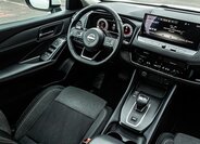 Nissan Qashqai SUV 1,3 l 116 kw