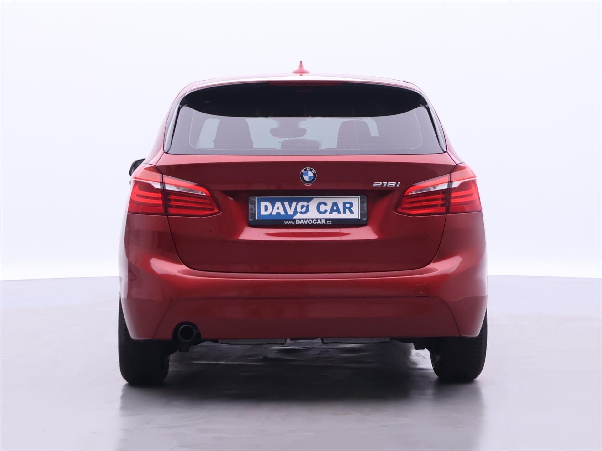 BMW Řada 2 MPV 1,5 l 100 kw