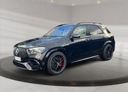 Mercedes-Benz GLE SUV 4,0 l 450 kw