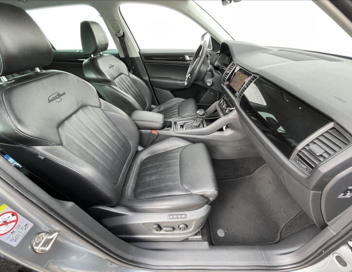 Škoda Kodiaq SUV / Terénní 2,0 l 147 kw