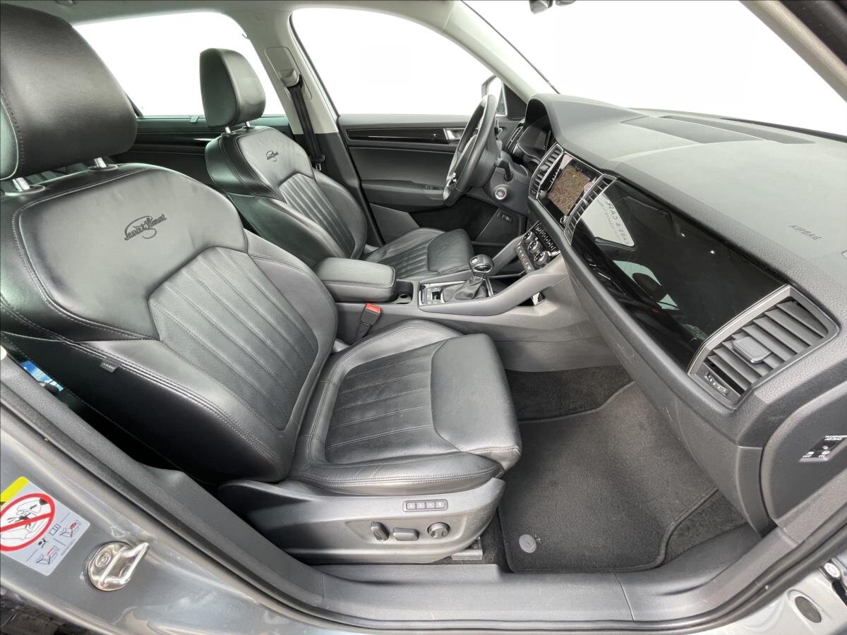 Škoda Kodiaq SUV / Terénní 2,0 l 147 kw