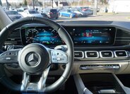 Mercedes-Benz GLS SUV / Terénní 4,0 l 450 kw