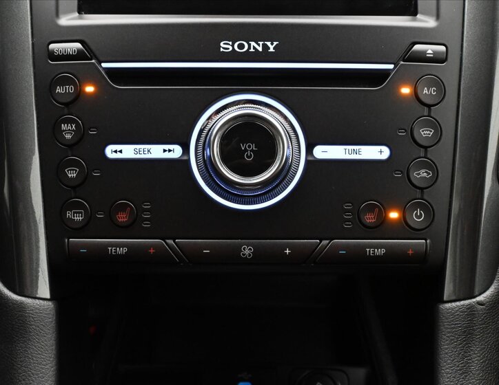 Ford Mondeo Kombi 2,0 l 140 kw