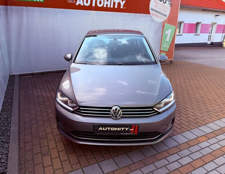 Volkswagen Golf Sportsvan Kombi 1,4 l 92 kw