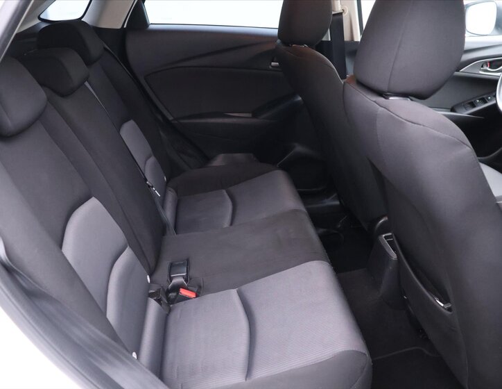 Mazda CX-3 SUV / Terénní 2,0 l 88 kw