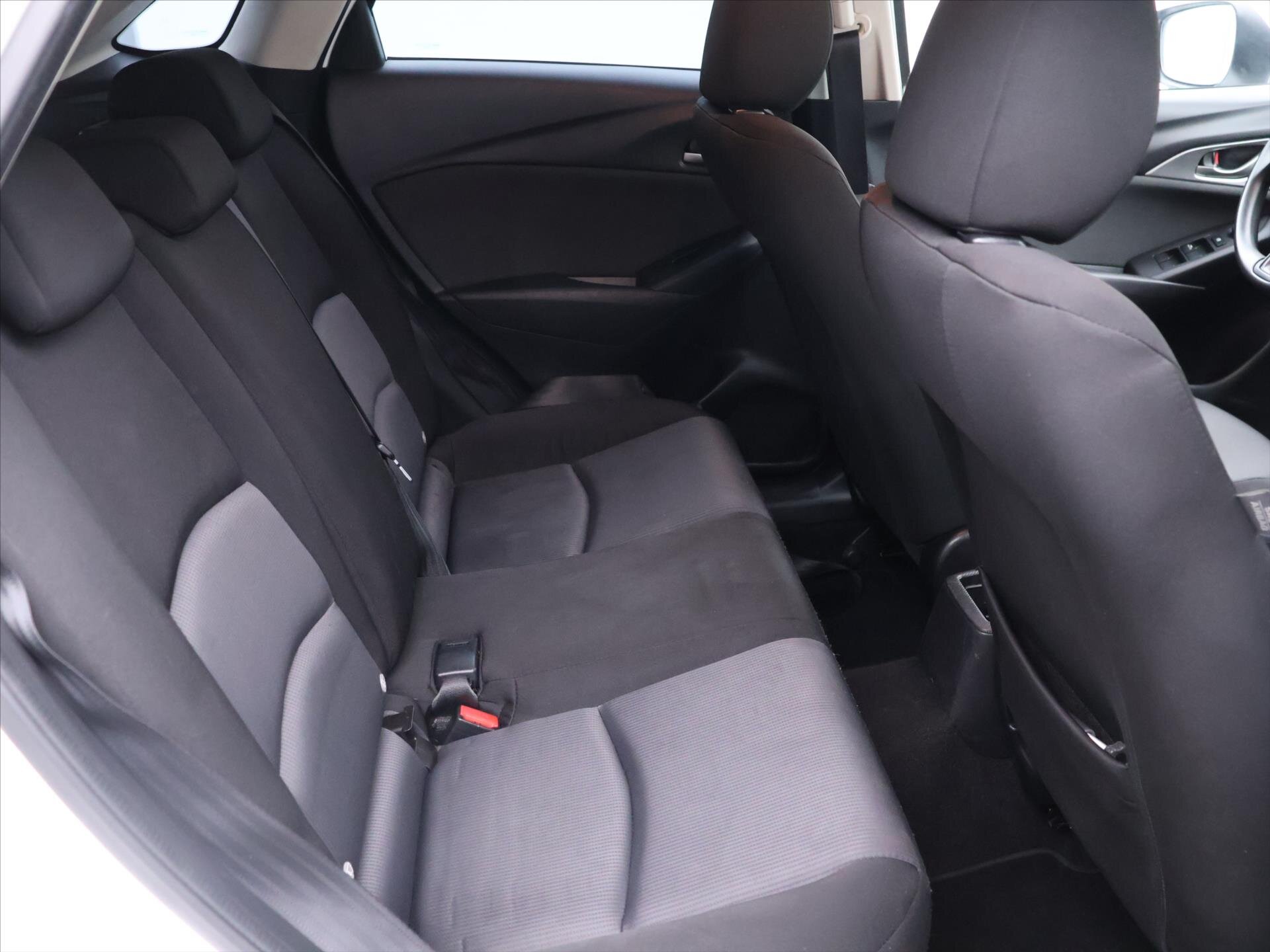 Mazda CX-3 SUV / Terénní 2,0 l 88 kw