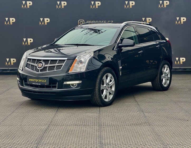 Cadillac SRX SUV 3,0 l 198 kw