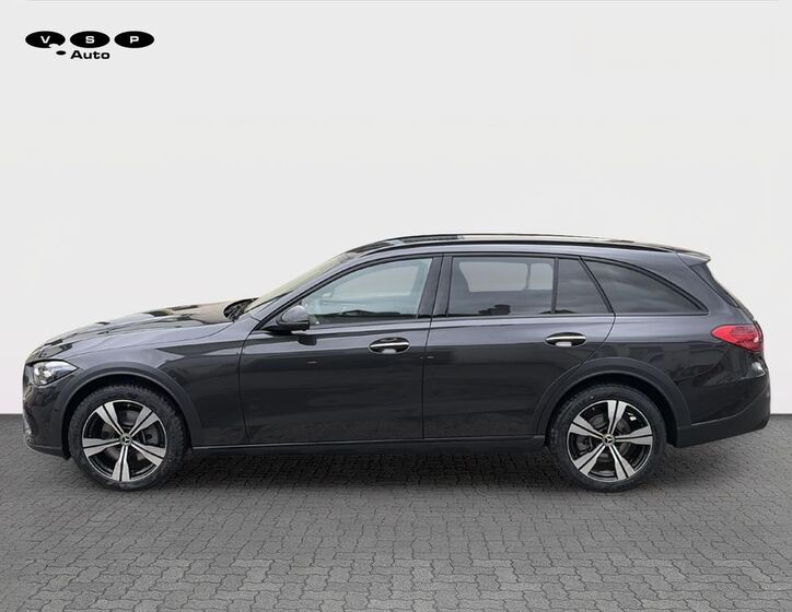 Mercedes-Benz Třídy C 4