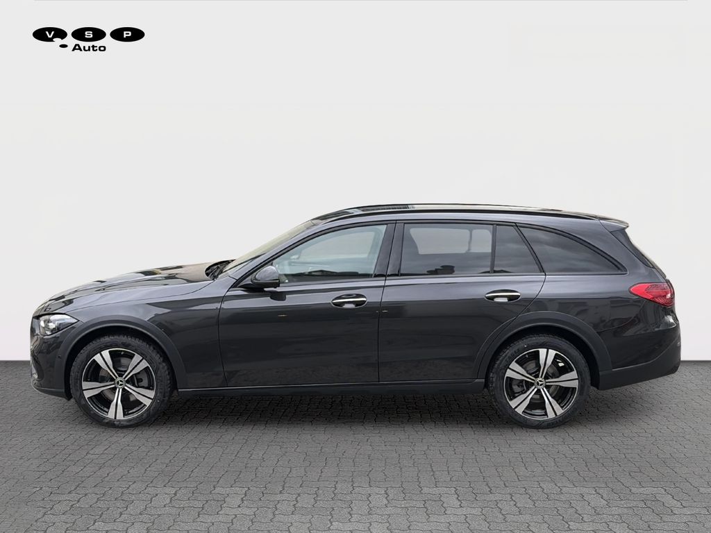 Mercedes-Benz Třídy C