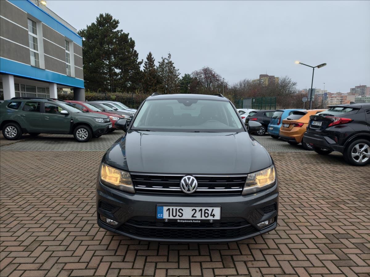 Volkswagen Tiguan SUV 1,5 l 96 kw