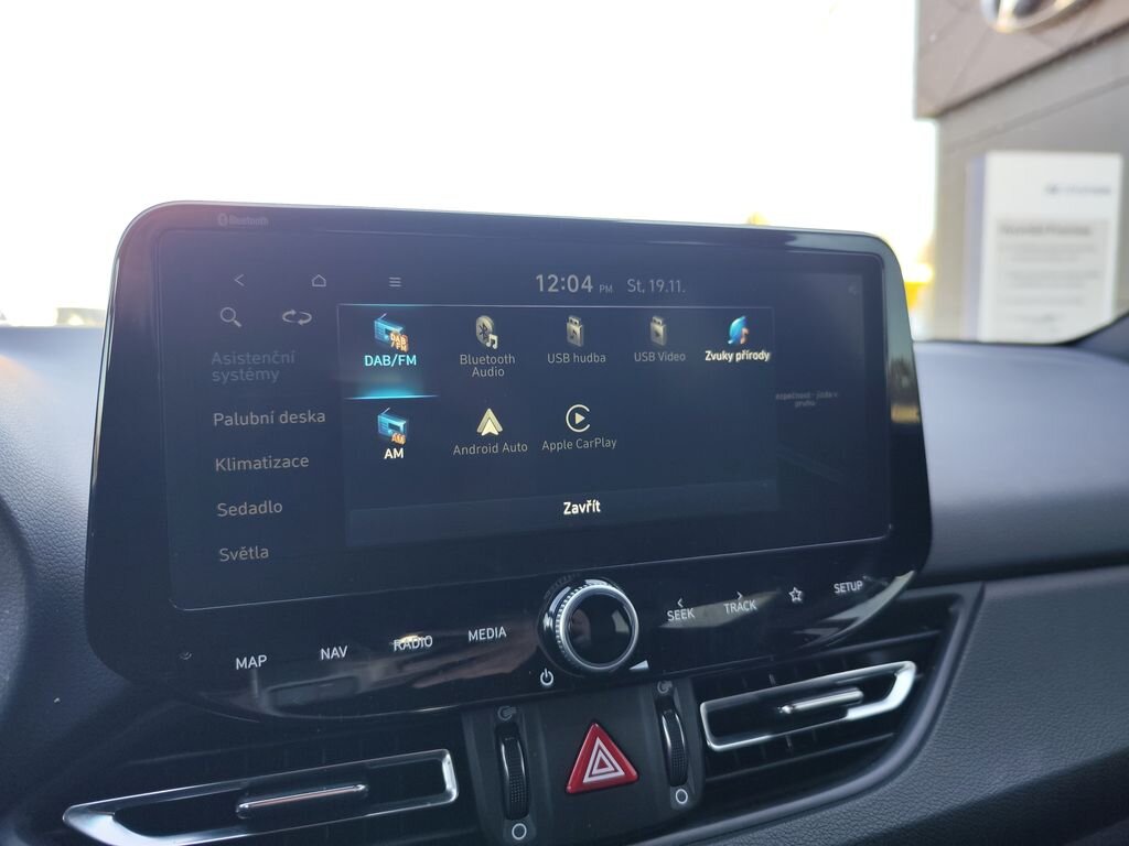 Hyundai i30 Liftback 1,5 l 117 kw