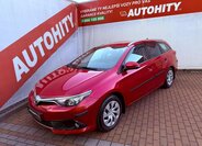Toyota Auris Kombi 1,2 l 86 kw