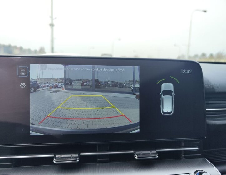 Hyundai Kona SUV / Terénní 998,0 88 kw