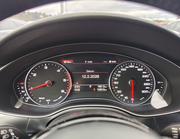 Audi A6 Kombi 3,0 l 200 kw
