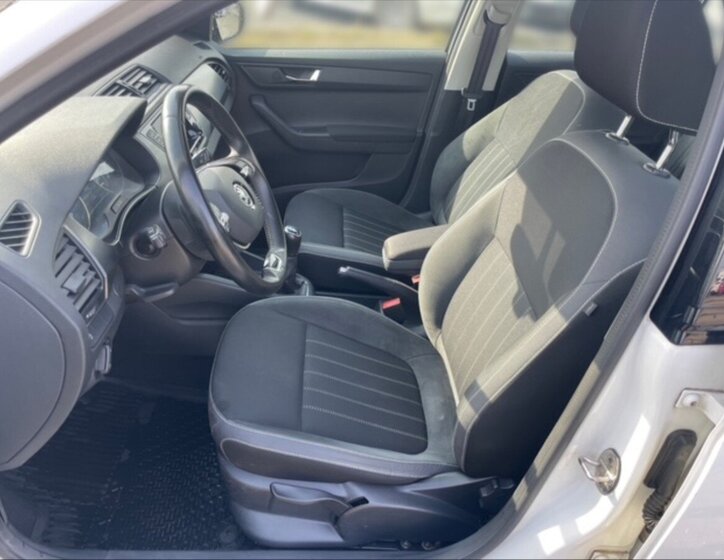 Škoda Fabia Kombi 999,0 70 kw