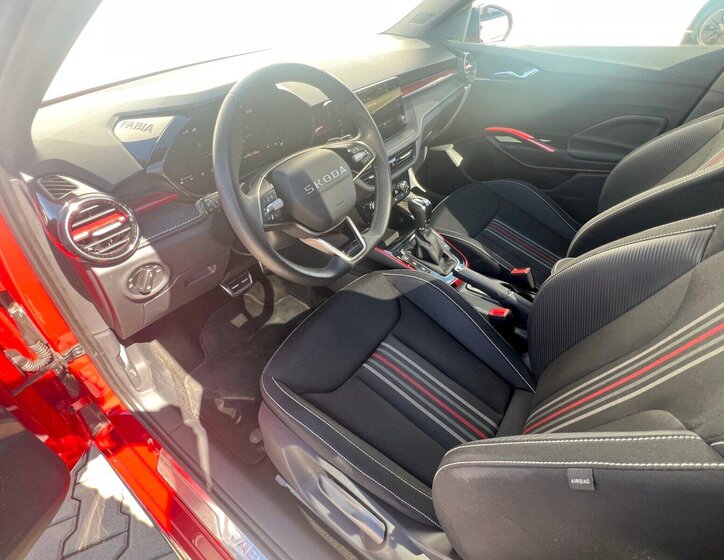 Škoda Fabia Hatchback 1,0 l 85 kw