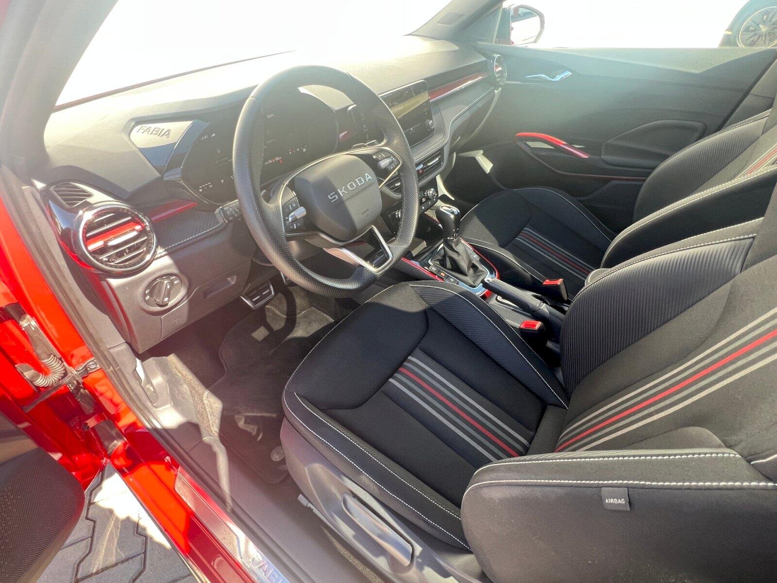 Škoda Fabia Hatchback 1,0 l 85 kw