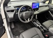 Toyota Corolla Cross SUV / Terénní 2,0 l 112 kw