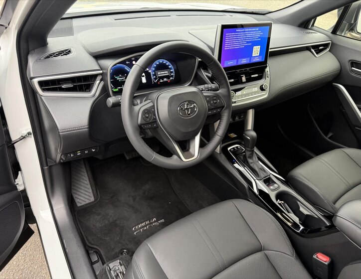 Toyota Corolla Cross SUV / Terénní 2,0 l 112 kw