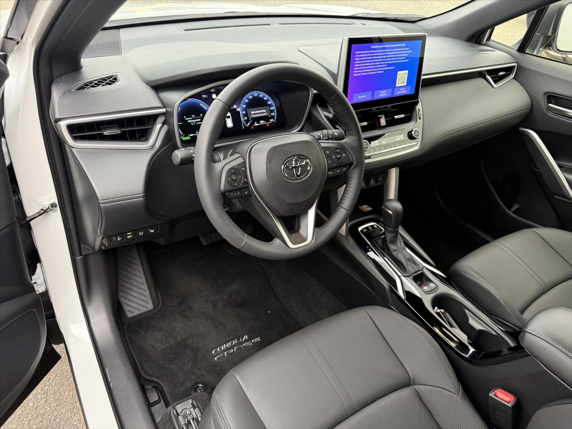 Toyota Corolla Cross SUV / Terénní 2,0 l 112 kw