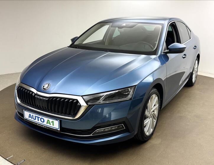 Škoda Octavia 1