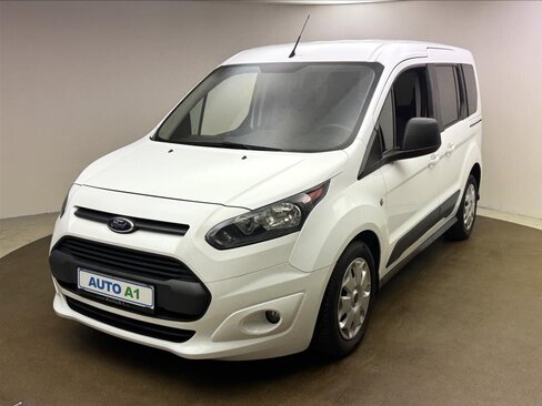 Ford Tourneo Connect MPV 1,5 l 74 kw